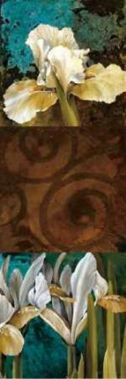 From My Garden I Poster Print by Linda Thompson - Item # VARPDX16016